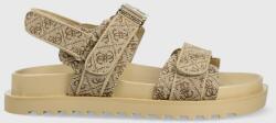 Guess szandál FABELIS2 - bézs Női 37