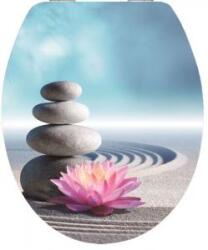  Duroplast Wc ülőke lassú záródás Spa Soft Close P-Y (P-Y)