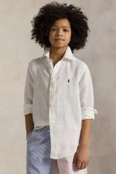 Ralph Lauren gyerek vászon ing - fehér 140-149 - answear - 40 990 Ft