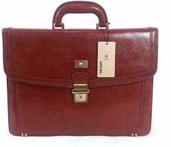 APPLES kétrészes keskeny irattartó aktatáska AP05A/B