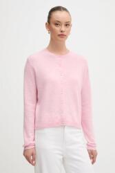 United Colors of Benetton pulóver - rózsaszín S - answear - 24 990 Ft