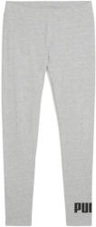 PUMA Női Futás Nadrág Ess No. 1 Logo Leggings PUMA M fekete|szürke