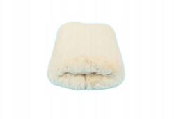 Orient Fashion Műszőrme XXL, törtfehér 1/2 méter (XXL_Sztuczne_Futerko Nr_2_Ecru 0,5)