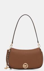 MICHAEL Michael Kors bőr táska - barna Univerzális méret - answear - 125 990 Ft