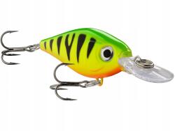 Rapala Vobbler Rapala X-light Shad, 4cm, 4g, 0.9-1.5m, lassan süllyedő (FNS04 FT)