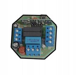 Inel ST-01R rádiófrekvenciás redőnyvezérlő, süllyesztett, 230VAC, 433.92MHz (ST-01R)