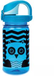 Nalgene OTF Kids Sustain 0.35L blue owl - palack (0661195005494)