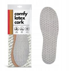  Paolo Peruzzi gyerek cipőbetét, Size 28, parafa-latex, téli, izzadásgátló