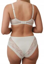 Mefemi Bugyi Magas Dália, Size S, csipke, fehérnemű (DAL-MLE-DW52-1S)