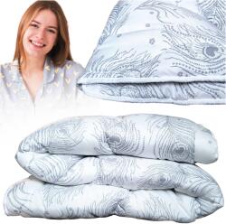  Paplan 140x200 Egész Éves Antiallergén Meleg Könnyű Gyártás Lengyel (CAŁOROCZNA MEDYCZNA LEKKA KOŁDRA DLA DZIECKA)