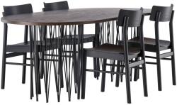  Étkezőgarnitúra Dallas 5117