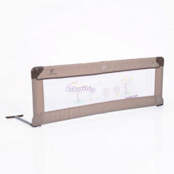  Bed Rail leesésgátló 130x43, 5cm - bézs