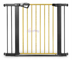 Milly Mally 6578 Biztonsági kapu Guardy 104 Black Natural