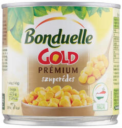 Bonduelle Gold szuperéd. pr. kukorica340g - delfinbuvar