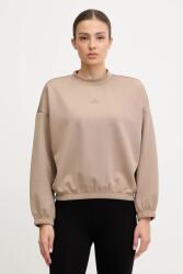 Adidas jóga pulóver Motion - bézs XL