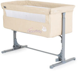  MYSTERY babaöböl hintázós Bézs