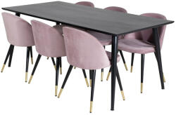  Étkezőgarnitúra Dallas 1334