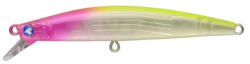 Blueblue BloooWin! 80S 8cm 8gr #08 Transparent Pink Chartreuse Wobbler (BLU11728)