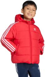 Adidas gyerek dzseki - piros 104
