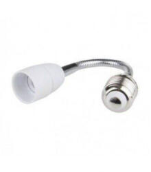 Ledline Hosszabbító E27- E14 foglalatú lámpákhoz, 200 mm, LED line, LL-242038 (LL-242038)