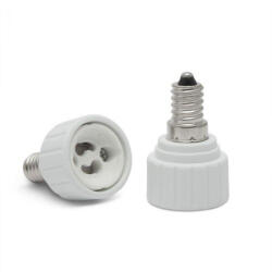 Ledline LED izzó foglalat átalakító E14-GU10, LED line, LL-242069 (242069)