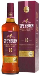 Speyburn 18 éves whisky DRS (0, 7L / 40%) - goodspirit
