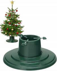 Form-Plastic Karácsonyfa Állvány A Karácsonyfa Alá A Fához Nagy Karácsonyfa Állvány Stabil (0671-012)