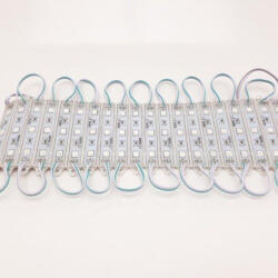 LEDvonal LED modul 0.9 Watt , 3x5054 SMD LED , zöld , IP65 (U12-LM-5054G)