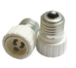 Ledline LED izzó foglalat átalakító E27-GU10, LED line, LL-242090 (242090)