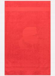 Karl Lagerfeld strandtörölköző, 100% pamut, 95×170cm, logós (KL18TW01)