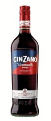 Cinzano Rosso vermouth DRS (0, 75 / 15%) - drinkmix
