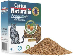  Cattus Naturalia aktív szén 6 literes természetes macskaalom dióhéjból (B0DHH5MSGP)