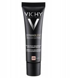 Vichy Dermablend 3D Nude bőrtónus kiegyenlítő alapozó, 30ml (3337871332303)