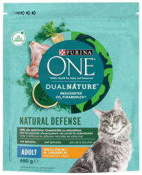 ONE Dual Nature csirke & spirulina 2 x 650 g (B0BGHC1MWP)
