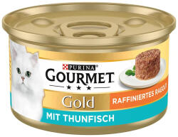 Gourmet Gold rafinált ragu 12 x 85 g Tonhal (B06XBFKVZR)