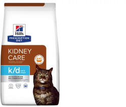 Hill's PD Feline k/d korai szakaszú macskatáp 3 kg (B09VXYZVLJ)