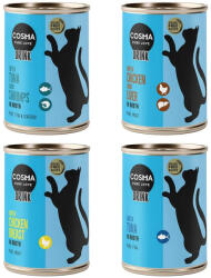 Cosma Drink 6 x 100 g Vegyes csomag (B01HR4Y3ZY)