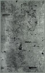  Futószőnyeg csúszásgátló gumírozott konyhába, 100cm, szürke, PA Poliamid (Mar100)