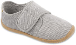 BEFADO 904X001 BAREFOOT gyermek SOFTER szürke 34 904XY001_34 (904XY001_34)