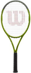 Wilson Blade Feel 103 teniszütő L2 GRIP 2 fehér|zöld
