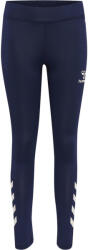 HUMMEL Leggings Unisex Kinder 8 éves kék