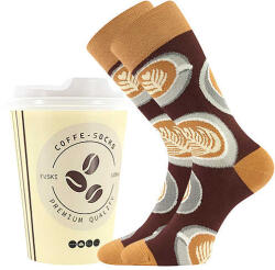 Lonka zokni Coffee 2 1 db 38-41 118213 (118213)