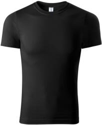 MALFINI Tricou Parade - Neagră | 2XL (P710117)