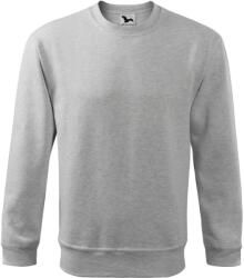MALFINI Hanorac bărbați / copii Essential - Gri deschis prespălat | XL (4060316)
