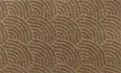 Kleen-Tex Lábtörlő, bejárati szőnyeg, Dune Waves, 60×90cm, csúszásmentes (060676)