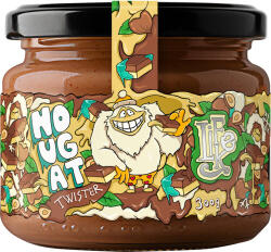 lifelike Nougat Twister 300 g, nugát