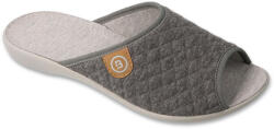 BEFADO 255D009 HOME GO papucs VIKI szürke 41 255D009_41 (255D009_41)