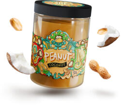 lifelike Peanut Coconut butter 1000 g, földimogyoró-kókusz