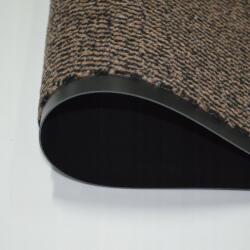  Leyla Lábtörlő, 40×60cm, PVC, 100% PP (Leyla 60)