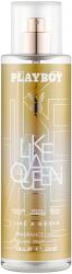 Playboy testápoló spray, mint egy királynő, 250ml (5050456524426)
